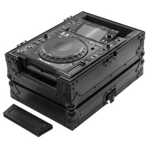 Industrial Board Case Fitting Most 12" DJ Mixers or CDJ Multi Players