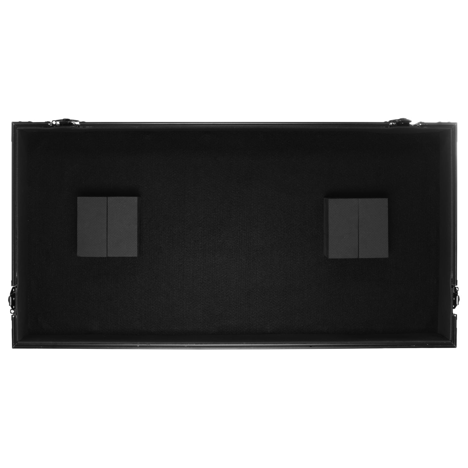 Industrial Board Glide Style Universal Case Fitting Most 12" DJ Mixers and Two Pioneer CDJ-3000 - Image 6