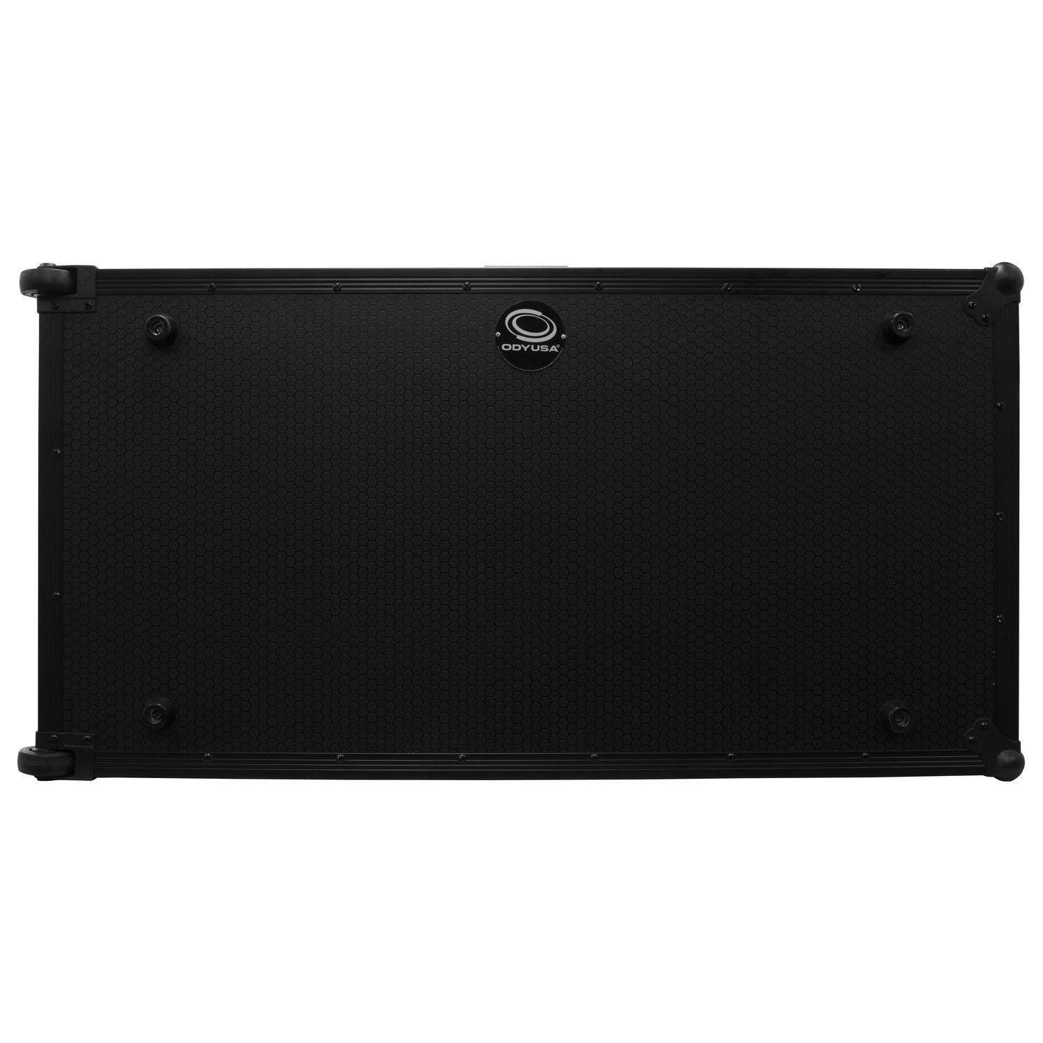 Industrial Board Glide Style Universal Case Fitting Most 12" DJ Mixers and Two Pioneer CDJ-3000 - Image 12