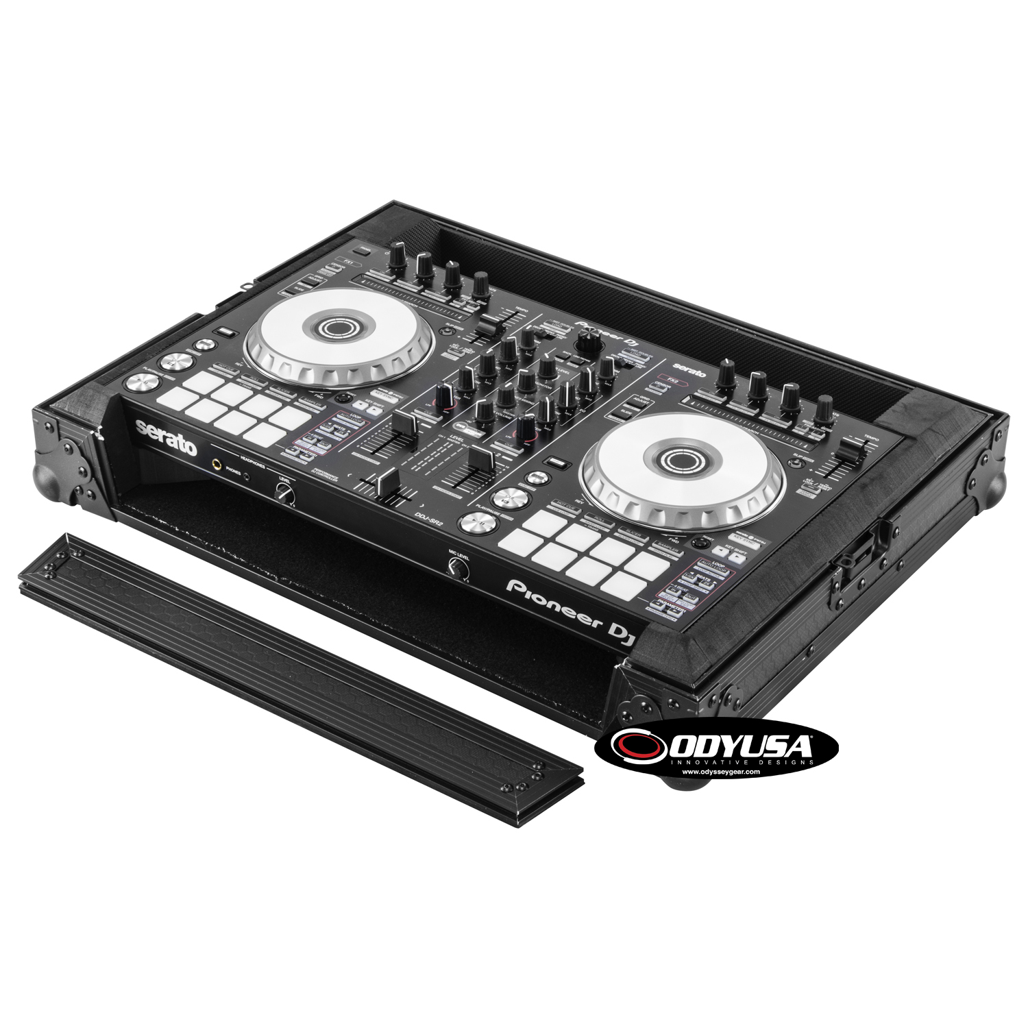 Hercules Inpulse 500 / Pioneer DDJ-SR2 Industrial Board Flight Case - Image 5