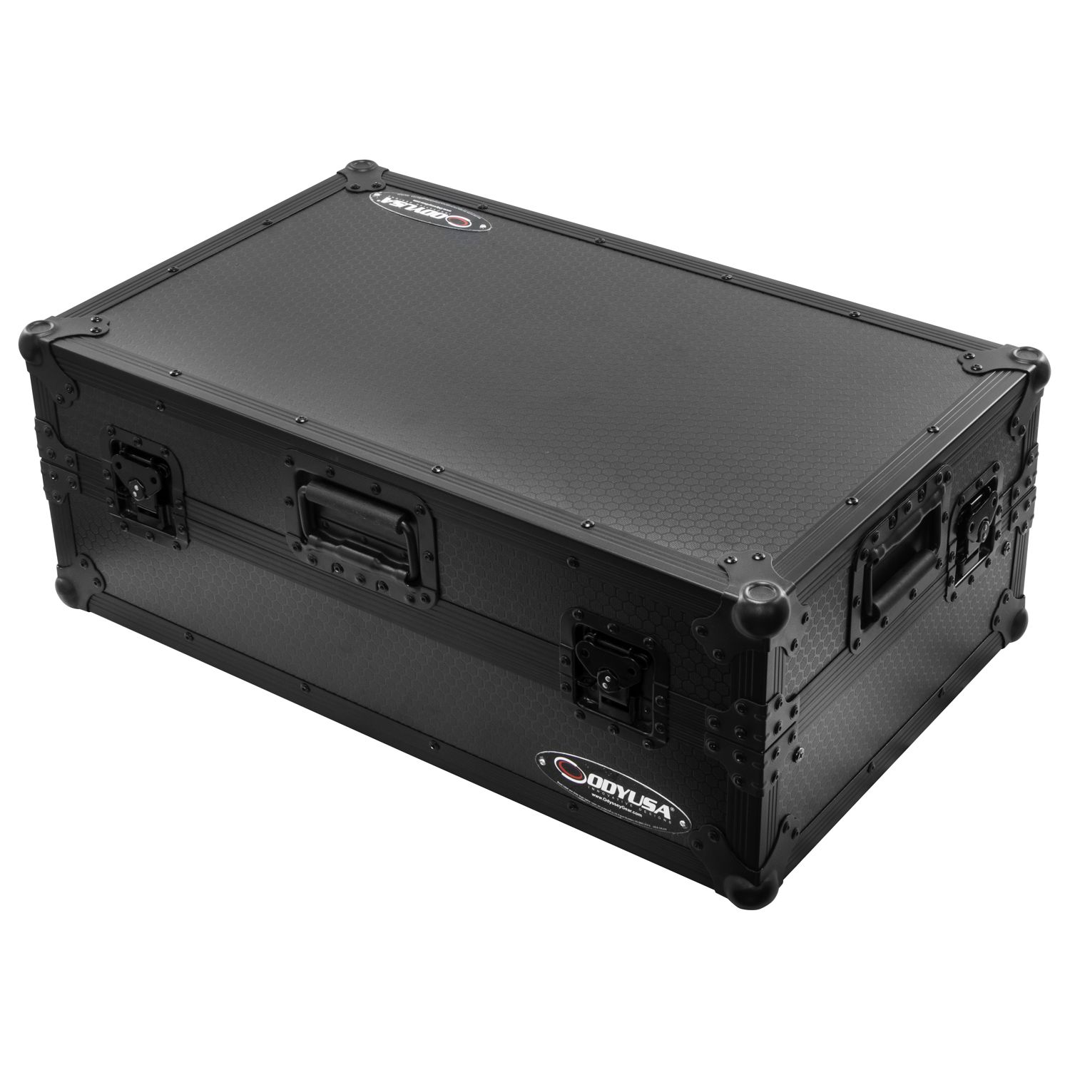 Custom Fit for Pioneer DDJ-SX3 Industrial Board Glide Style 2U Case - Image 8