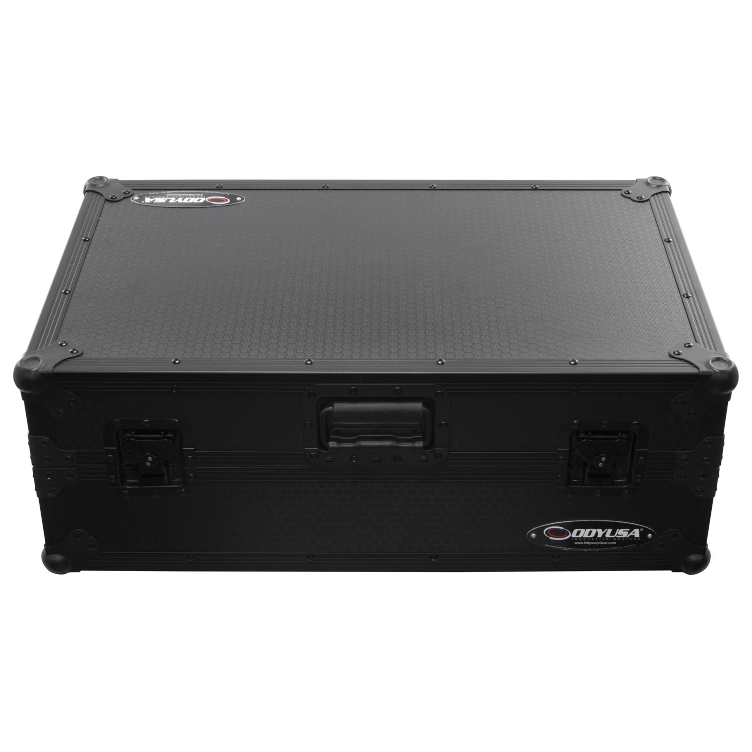 Custom Fit for Pioneer DDJ-SX3 Industrial Board Glide Style 2U Case - Image 9