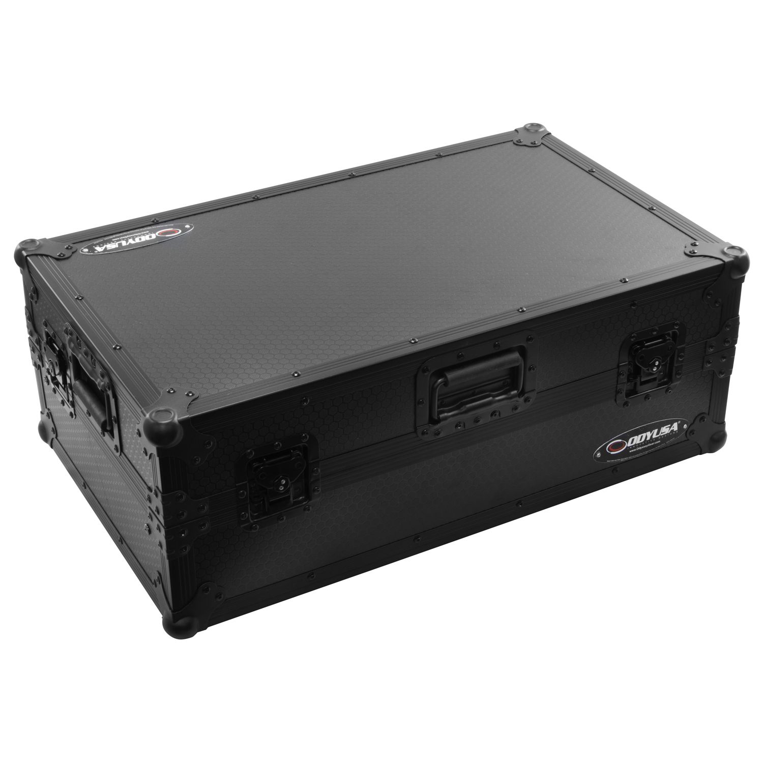 Custom Fit for Pioneer DDJ-SX3 Industrial Board Glide Style 2U Case - Image 10