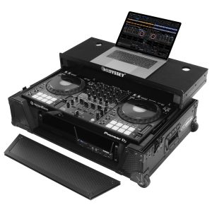 Custom Fit for Pioneer DDJ-1000 Industrial Board Glide Style 2U Case