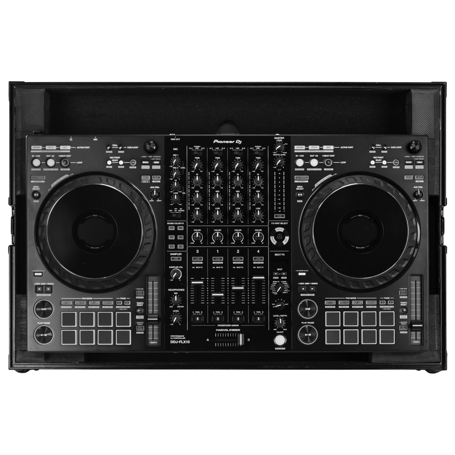 Pioneer DJ DDJ-FLX10 I-Board Flight Case - Image 2