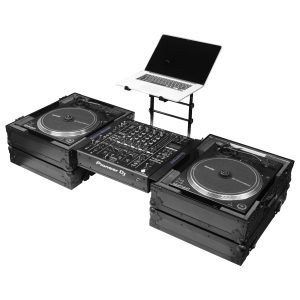 Odyssey Battle Bridge with L-Stand for 16" DJ Mixers