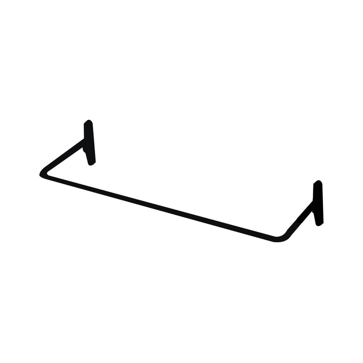 19" Rack Mountable Cable Management Bar