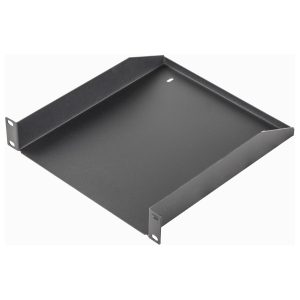 Half Rack Mountable 1U Shelf