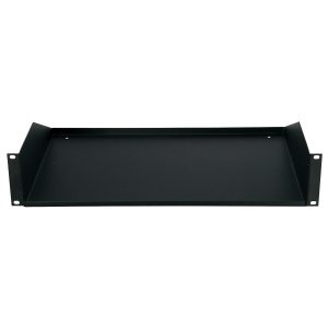 19 Inch Rack Mountable Shelf 3U (5.25 Inches)
