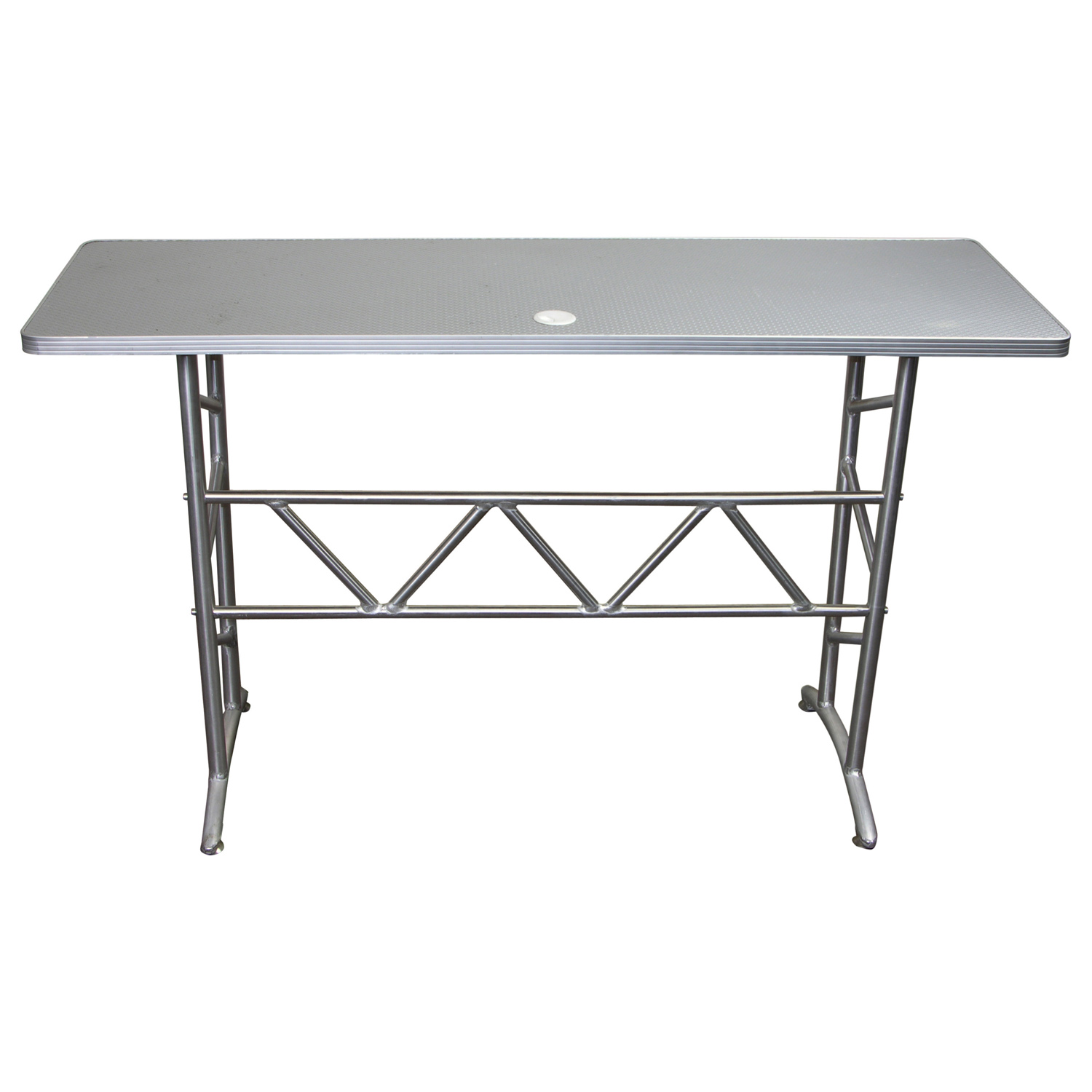 Diamond Textured DJ Truss Table - Image 3