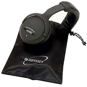 Headphone and Gear Pouch