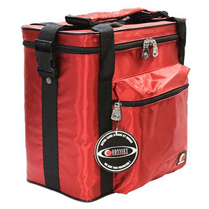 Ruby Red 50 LP / Utility Bag