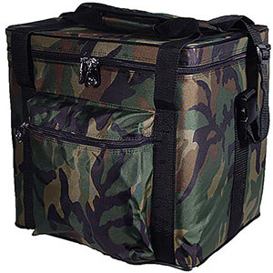 Camouflage 100 LP / Utility Bag (Without Exterior Odyssey Logo)