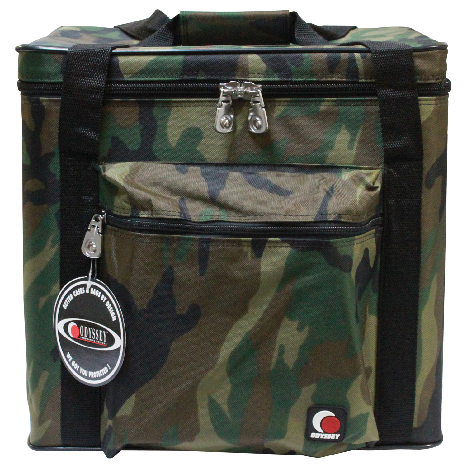 Camouflage 100 LP / Utility Bag
