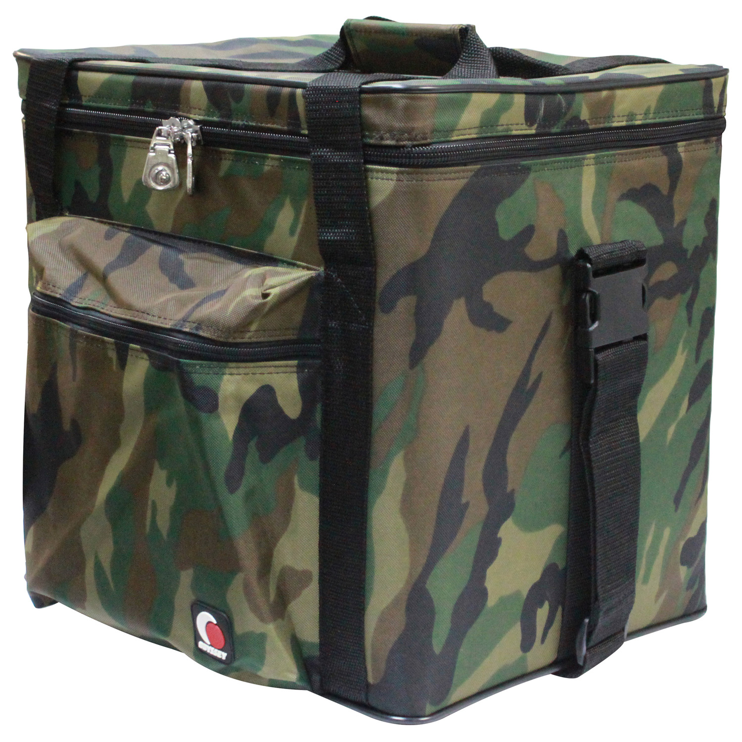 Camouflage 100 LP / Utility Bag - Image 2