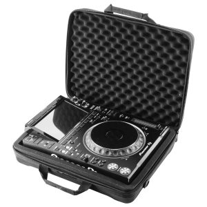 19" x 14.5" x 2.25" Base 2" Top Streemline EVA Case for 12" Mixers or CDJ Multi Player