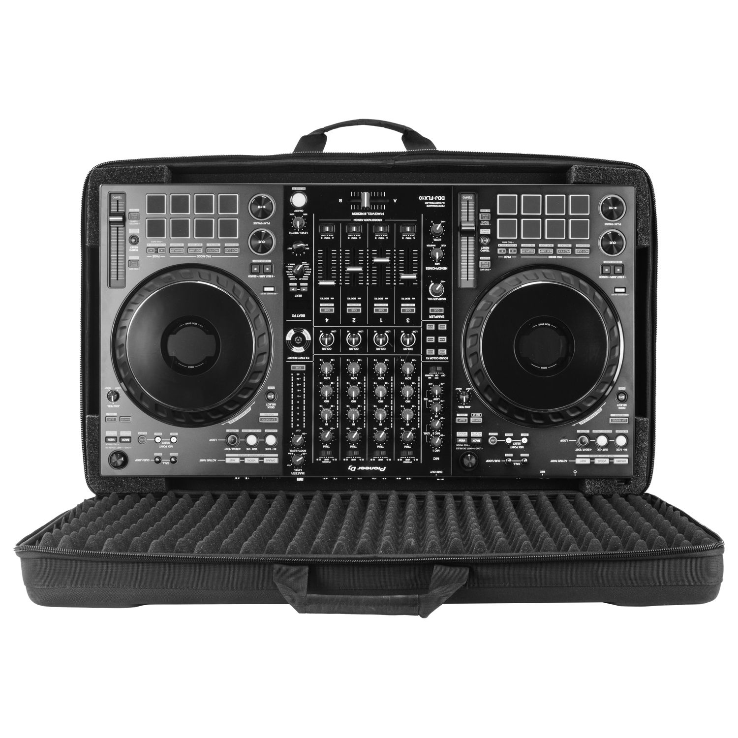 Pioneer DJ DDJ-FLX10 EVA Molded Soft Case - Image 2