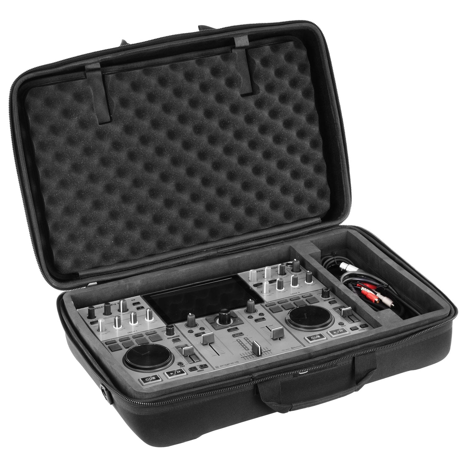 Odyssey Denon DJ Prime GO / Prime GO+ EVA Case / Bag with Cable Compartment - Image 3