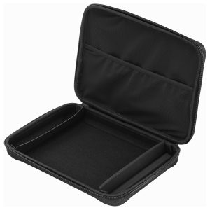 12" x 9" x 1" Base 1" Top Interior Behringer TD-3 EVA Case with Mesh Pocket
