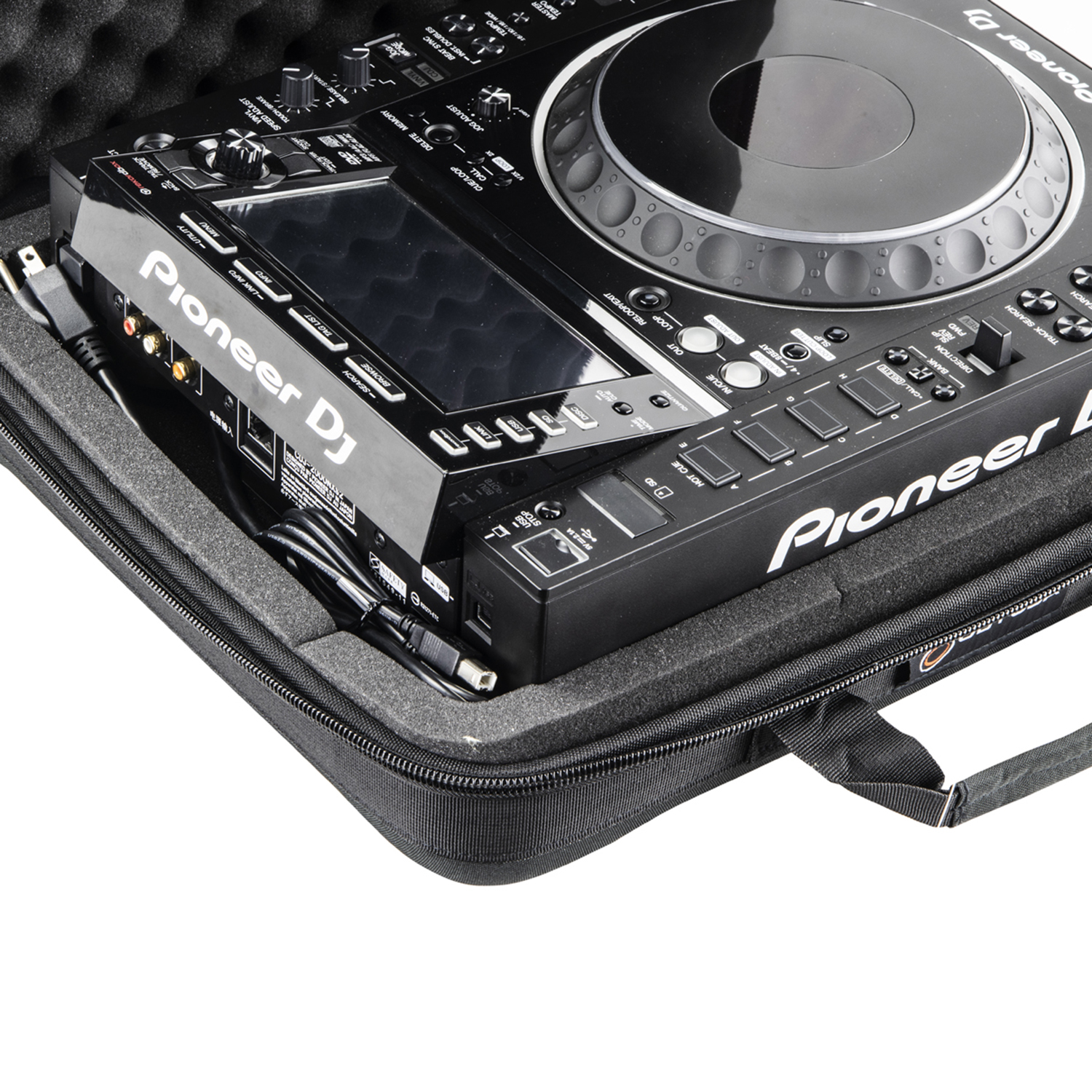 EVA Utility Case Holds 12" Format Mixers, Large Format Media Players, and Similar Size Gear - Image 3