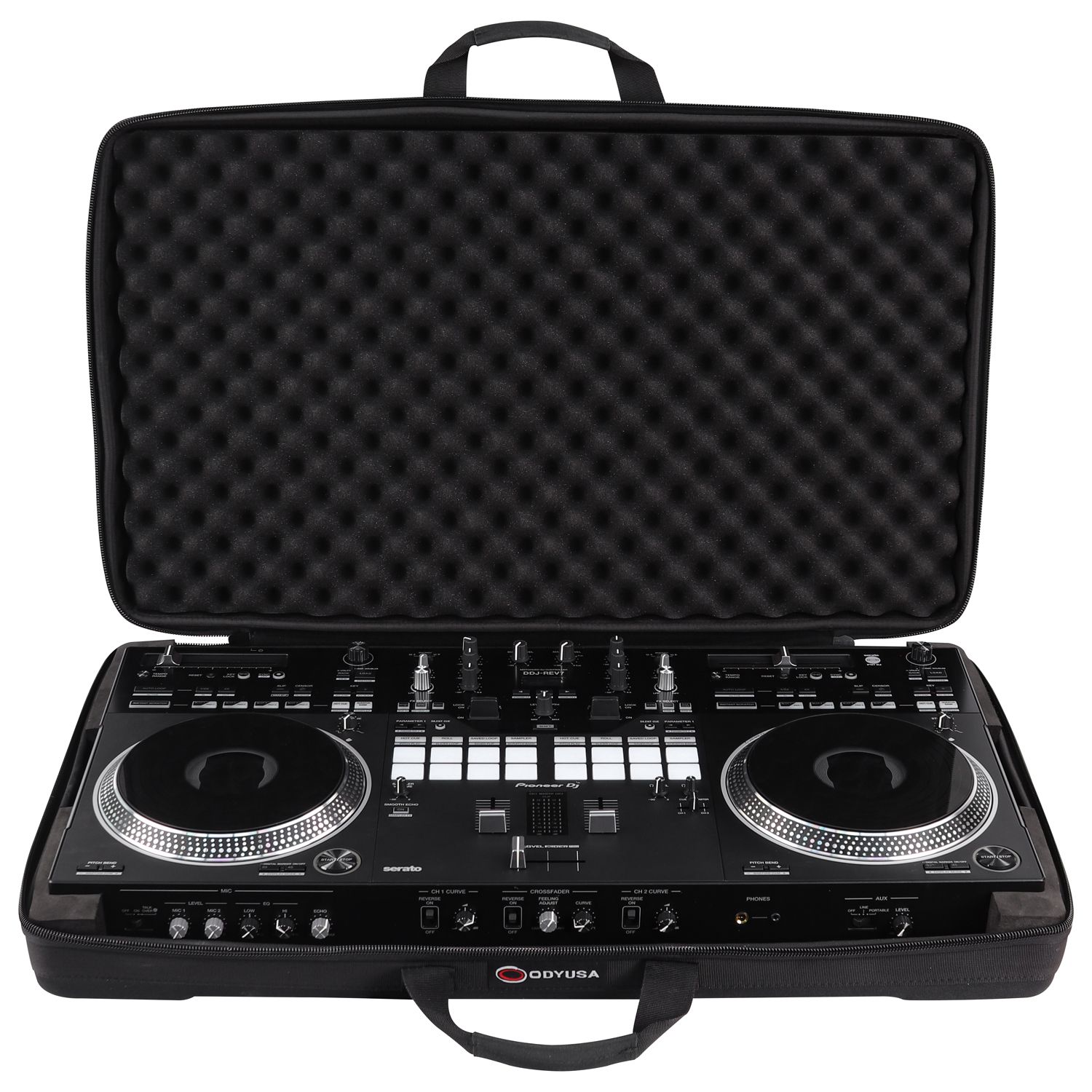 Pioneer DDJ-REV7 Streemline EVA Molded Case