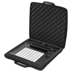 Universal Controller / Utility EVA Case With Pluck Foam Interior