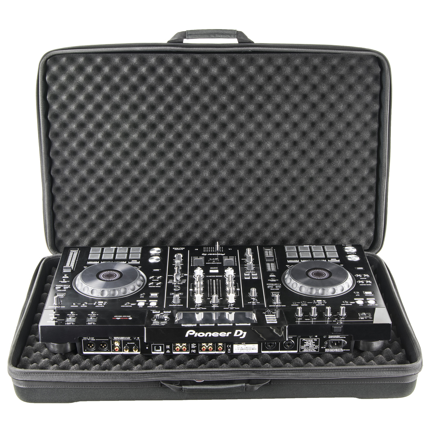 Wider LARGE Size DJ Controller / Utility EVA Case - Image 2
