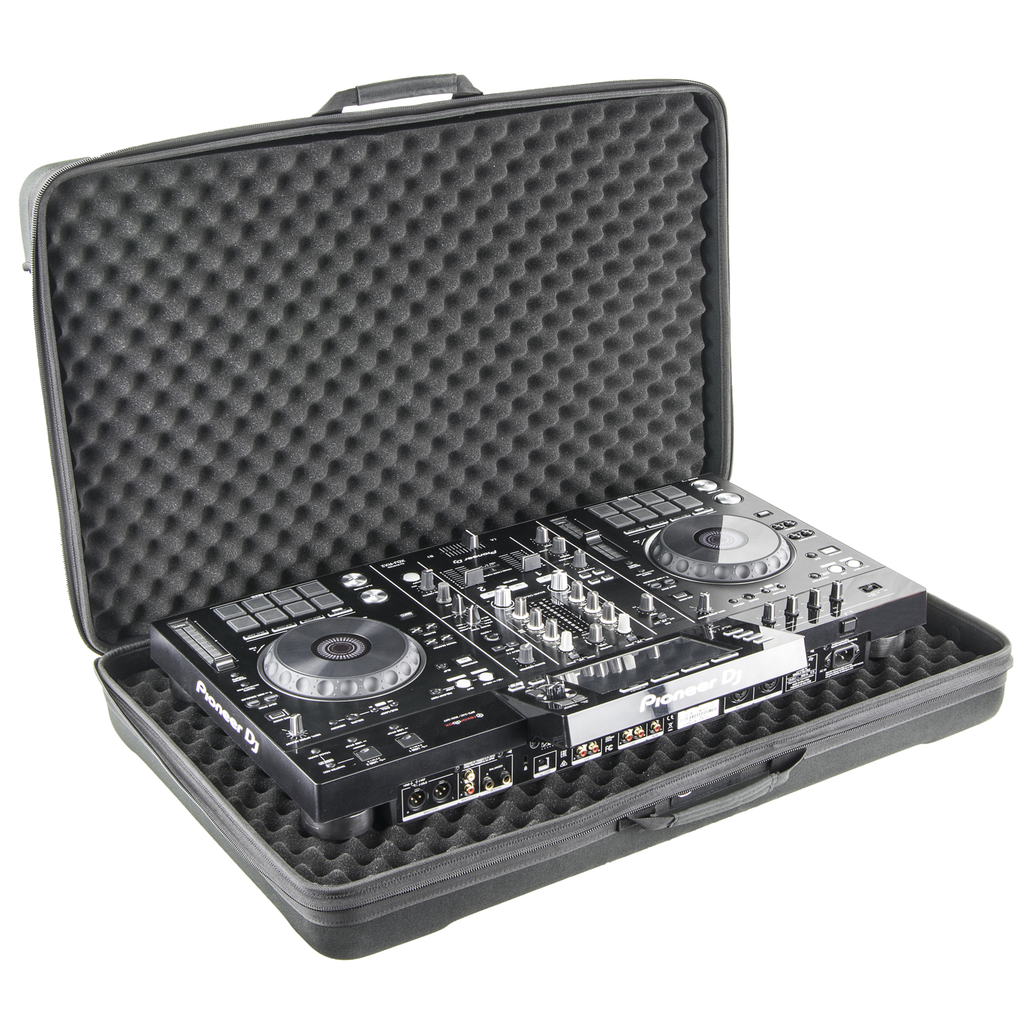 Wider LARGE Size DJ Controller / Utility EVA Case - Image 3