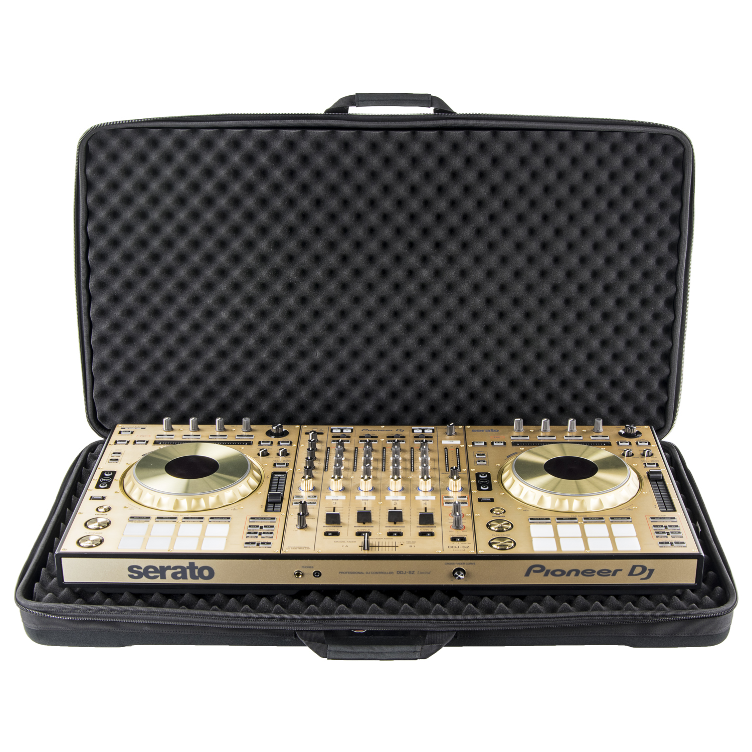 Wider EXTRA LARGE Size DJ Controller / Utility EVA Case - Image 2