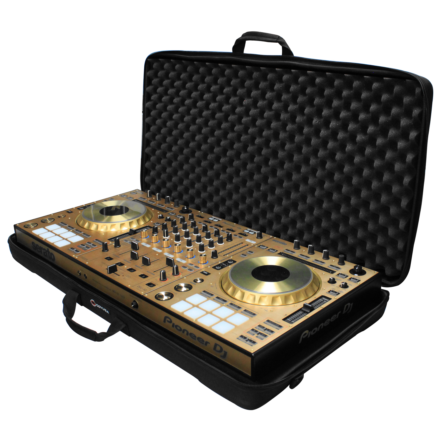 EXTRA LARGE Size DJ Controller / Utility EVA Case - Image 2