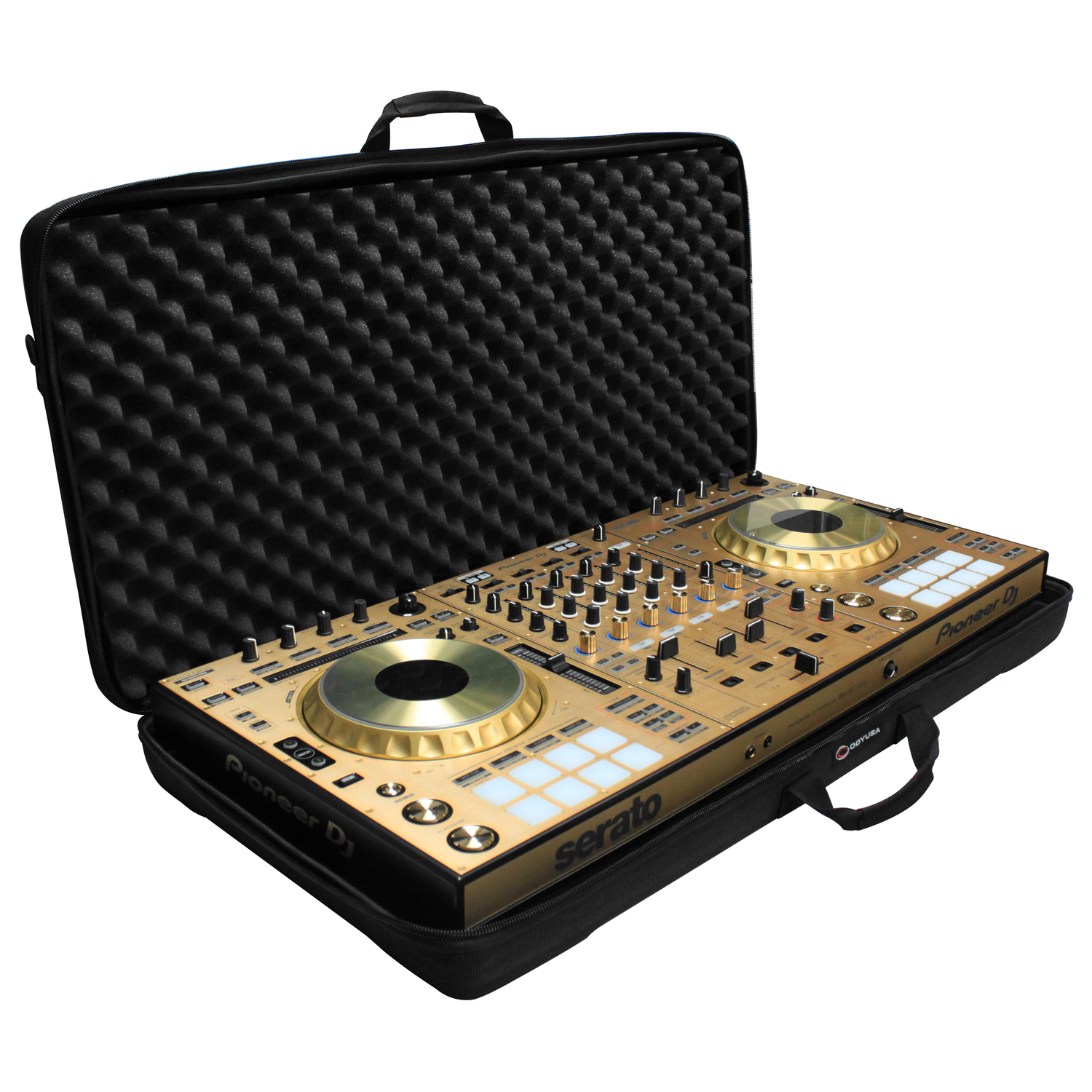 EXTRA LARGE Size DJ Controller / Utility EVA Case - Image 3