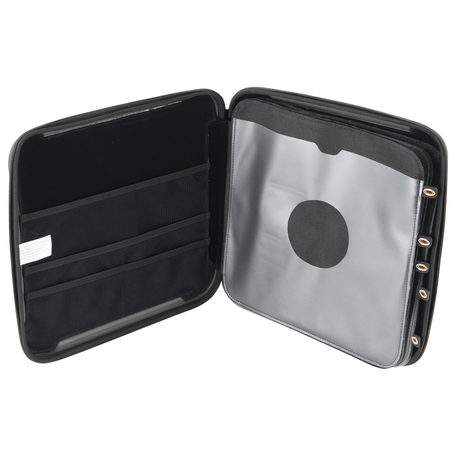 12" LP Vinyl Record Organizer - Image 3