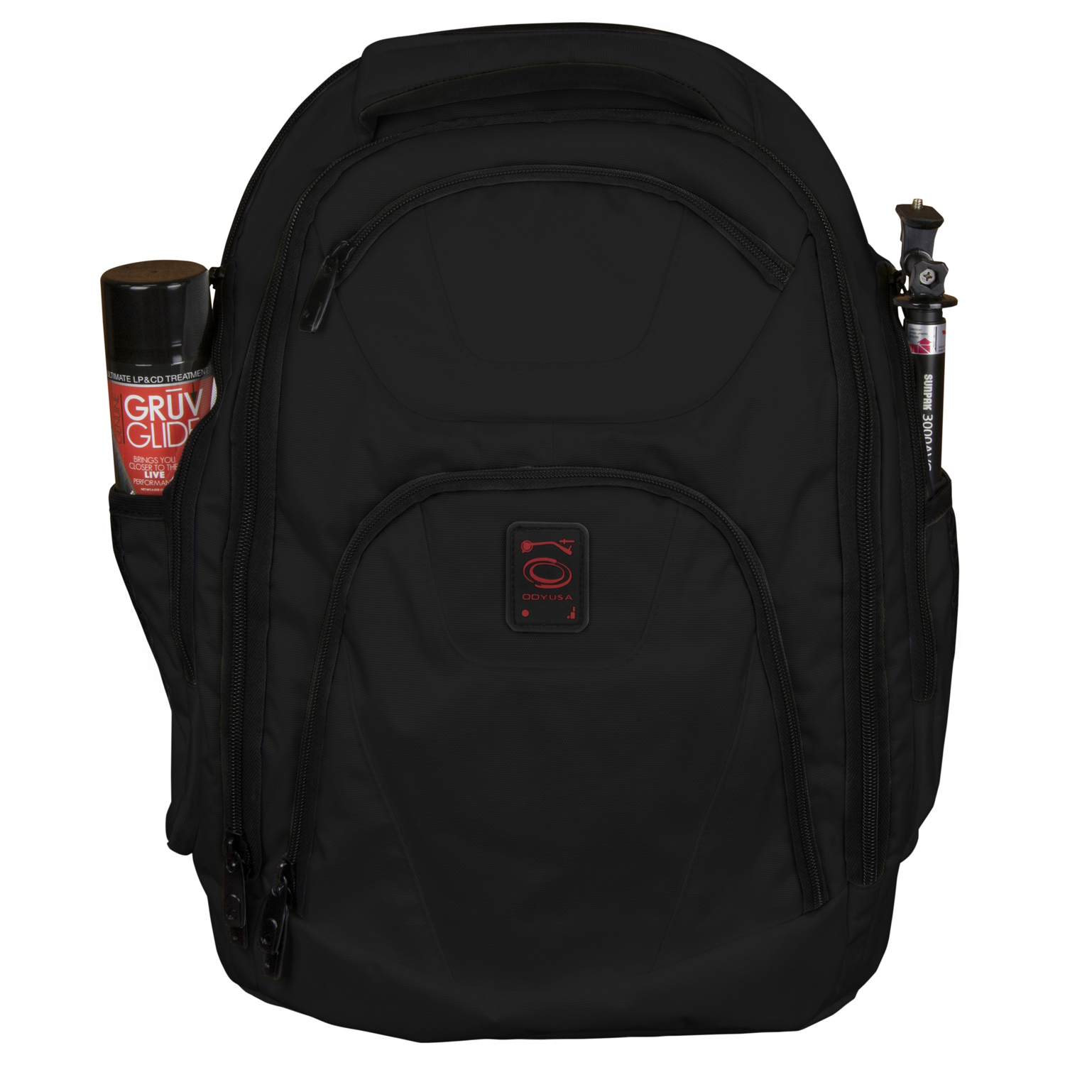 Backtrak XL DJ Backpack Black - Image 7