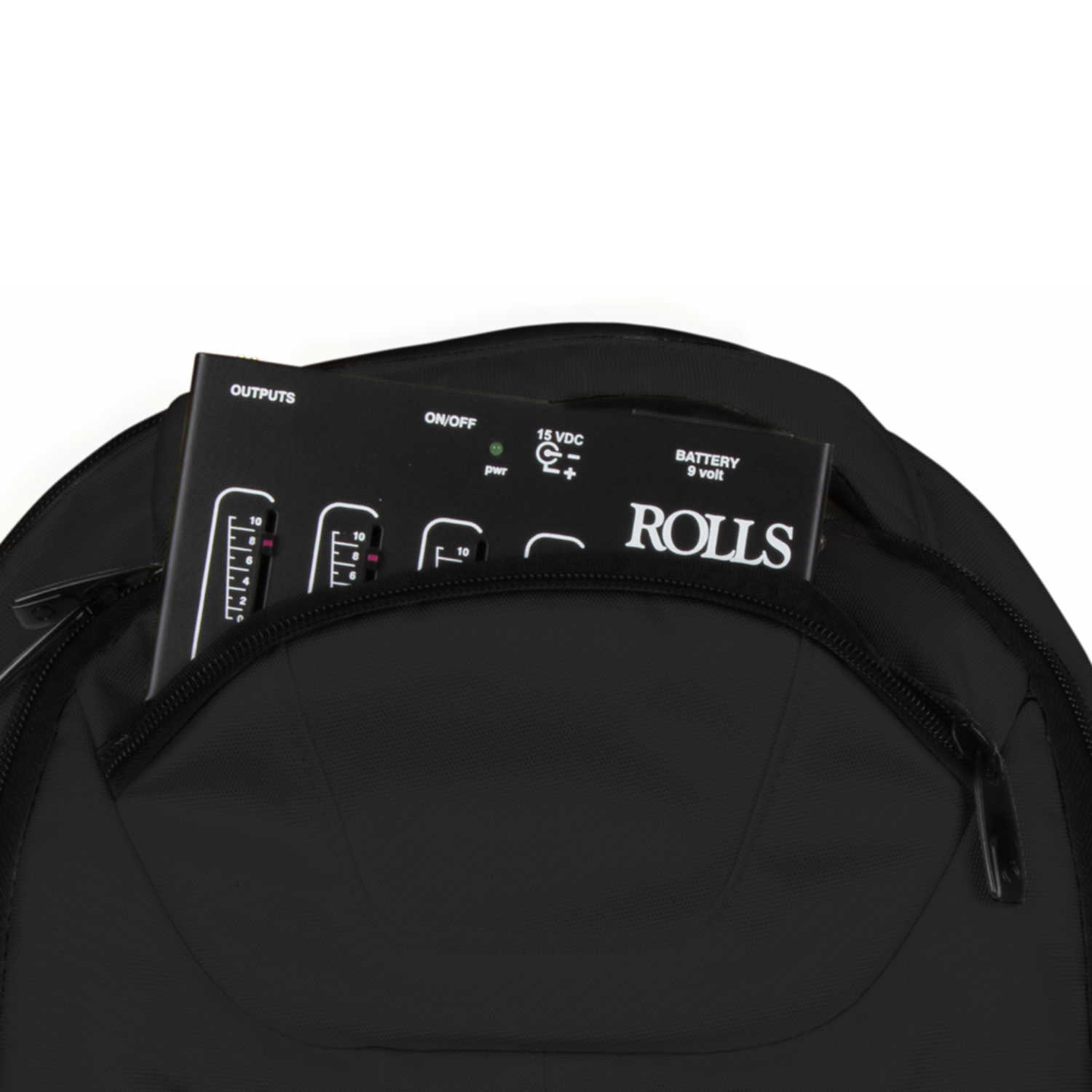 Backtrak XL DJ Backpack Black - Image 11