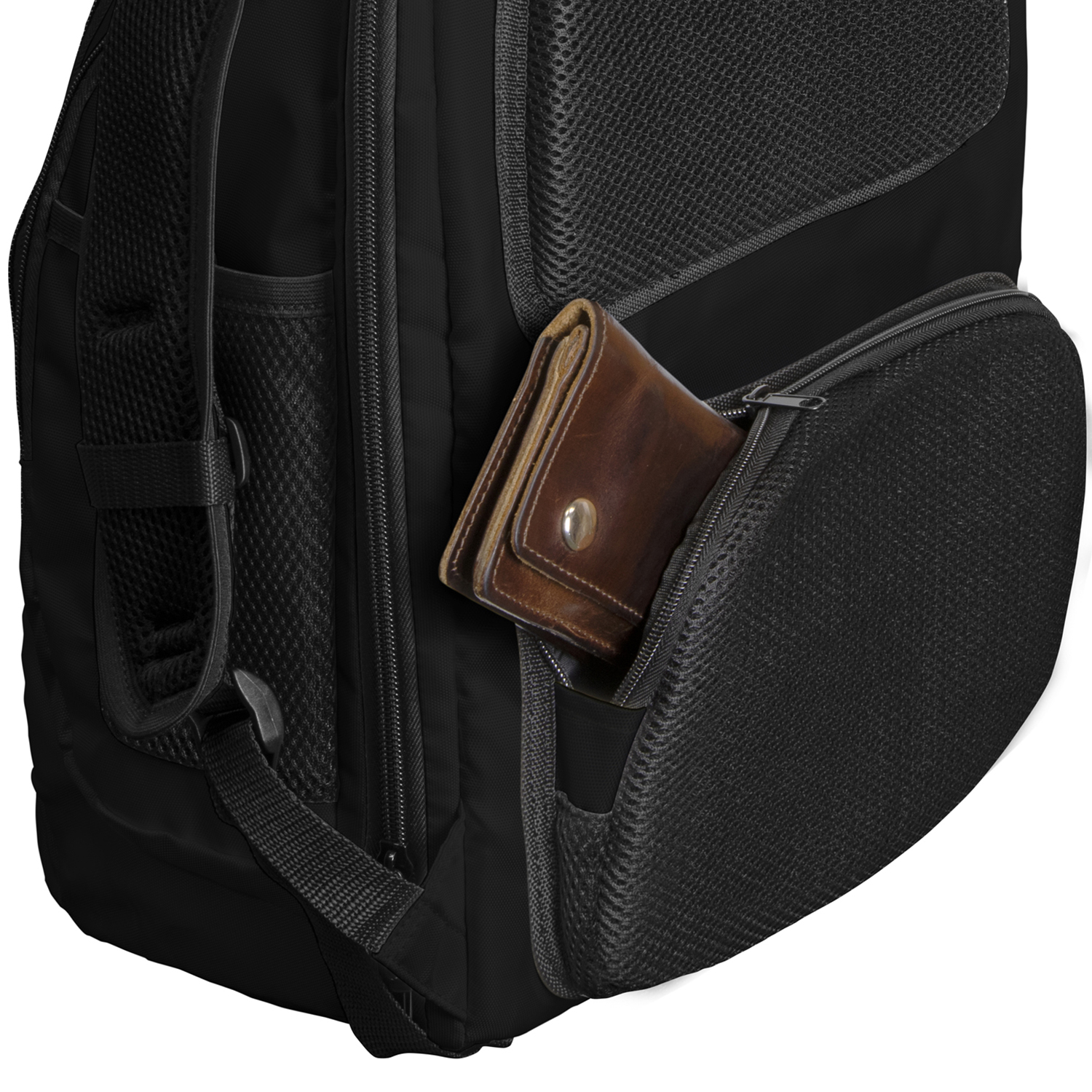 Backtrak XL DJ Backpack Black - Image 14