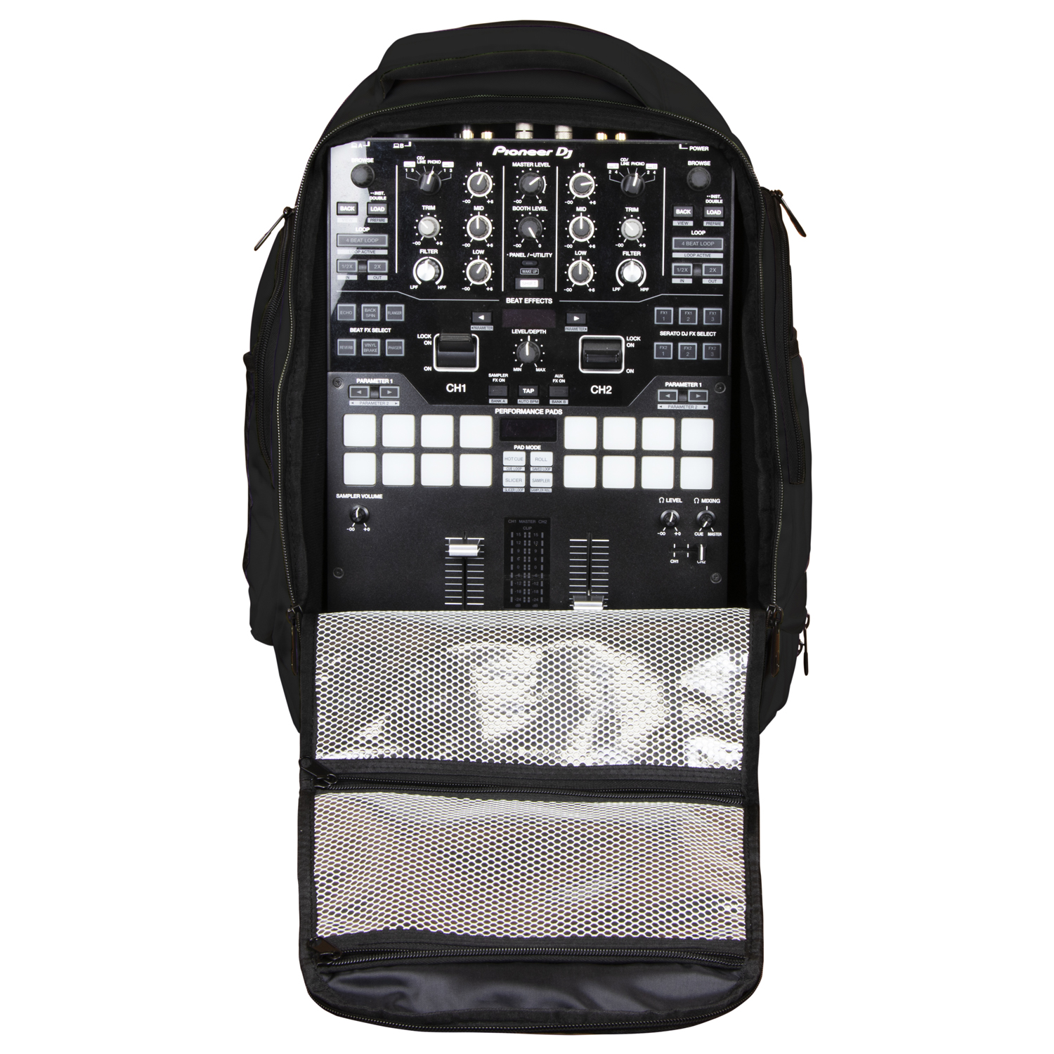 Backtrak XL DJ Backpack Black - Image 15