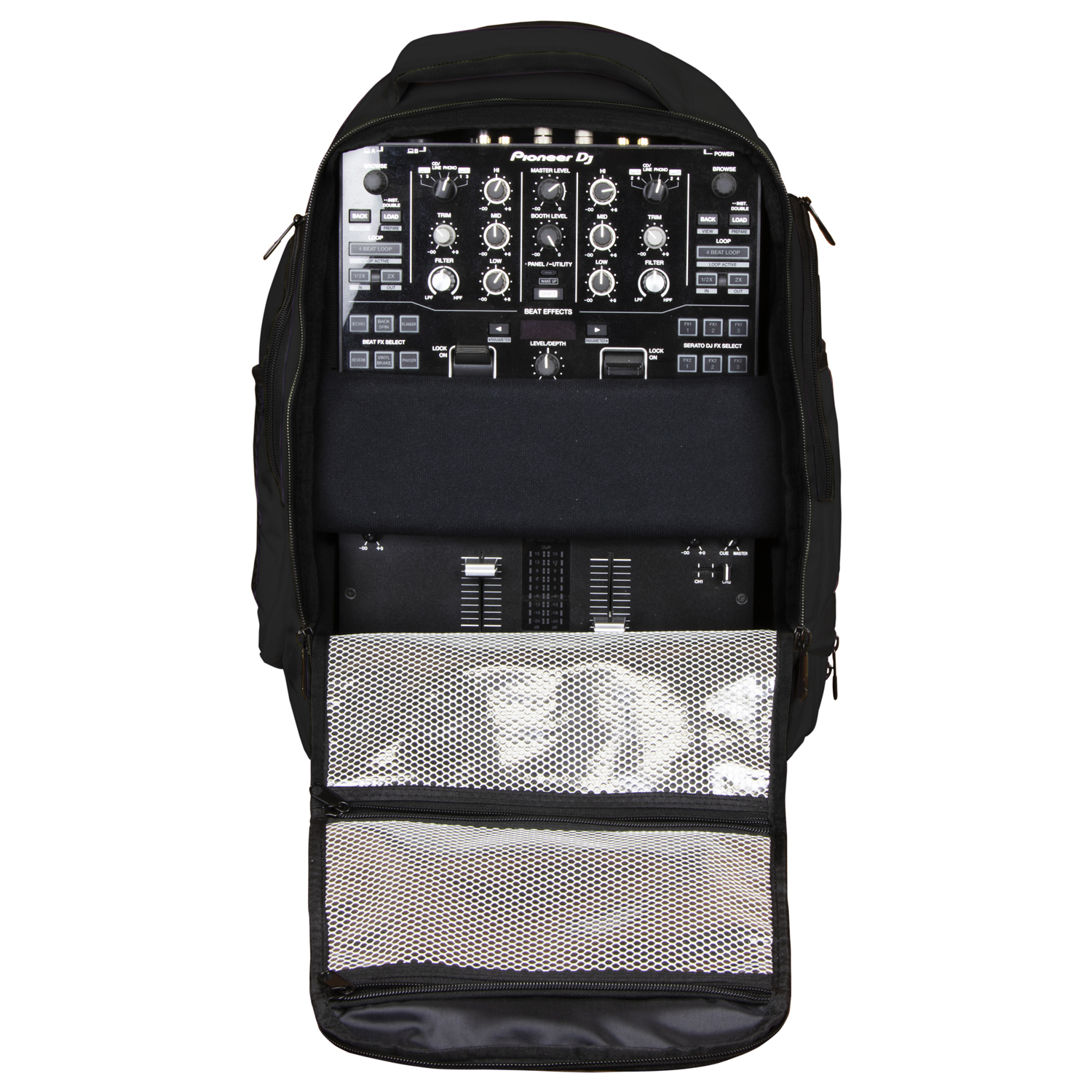 Backtrak XL DJ Backpack Black - Image 16
