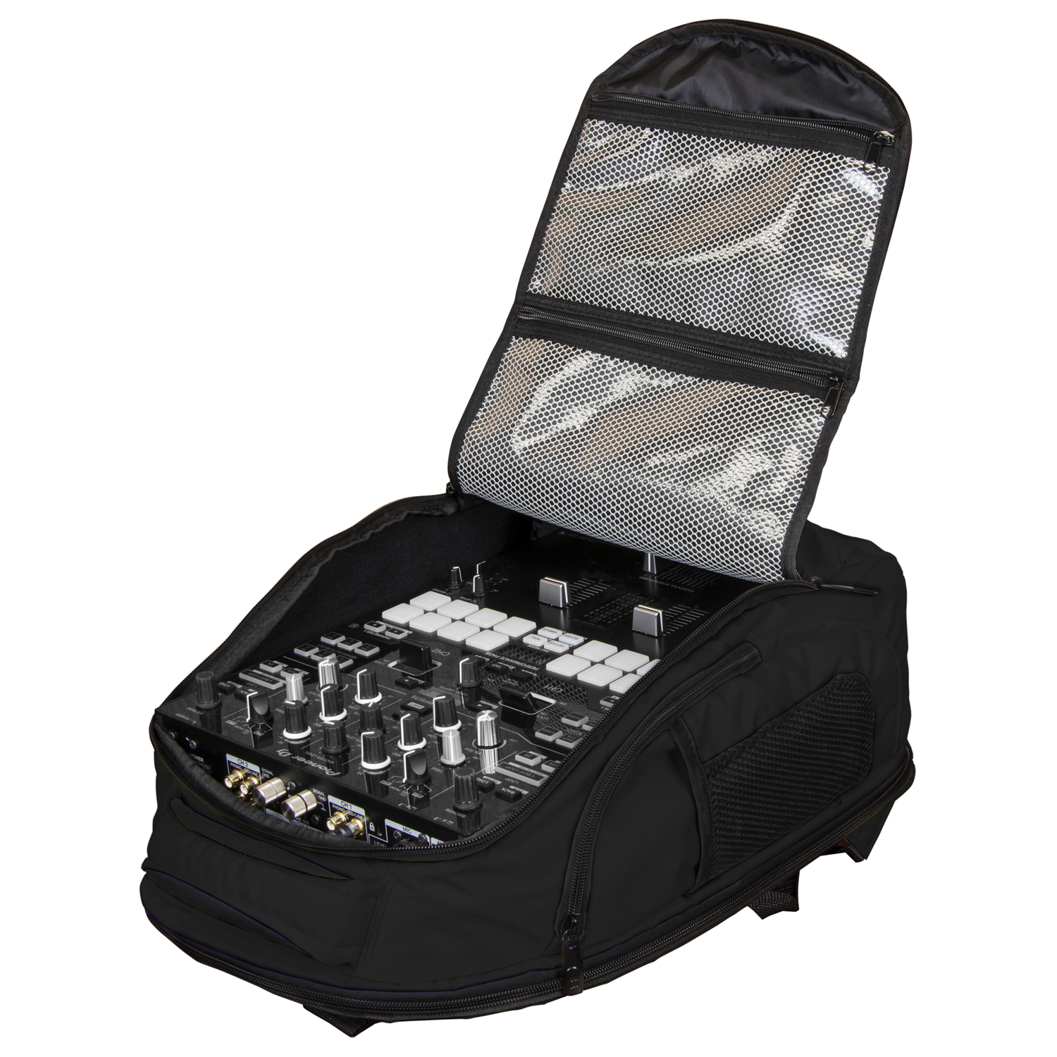 Backtrak XL DJ Backpack Black - Image 18