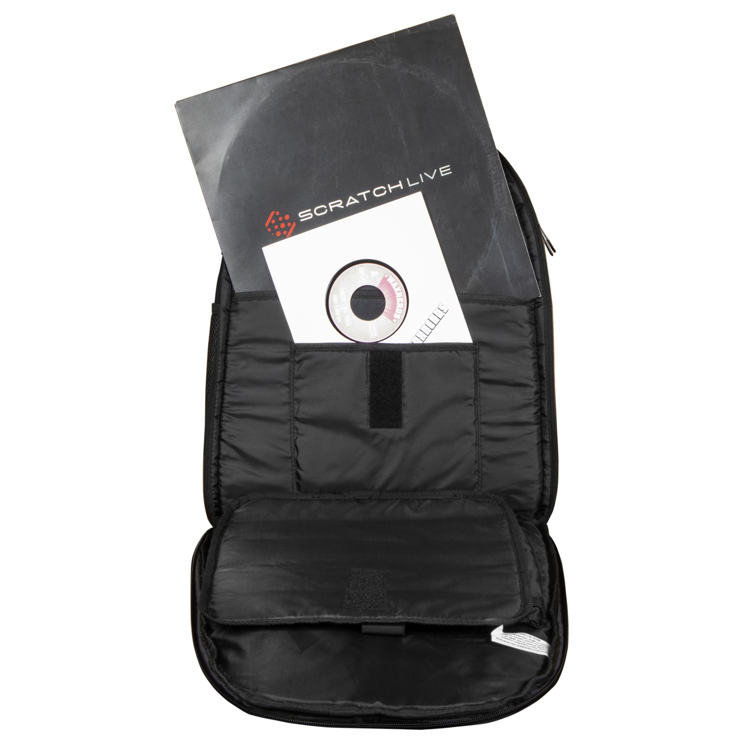 Backtrak XL DJ Backpack Black - Image 22