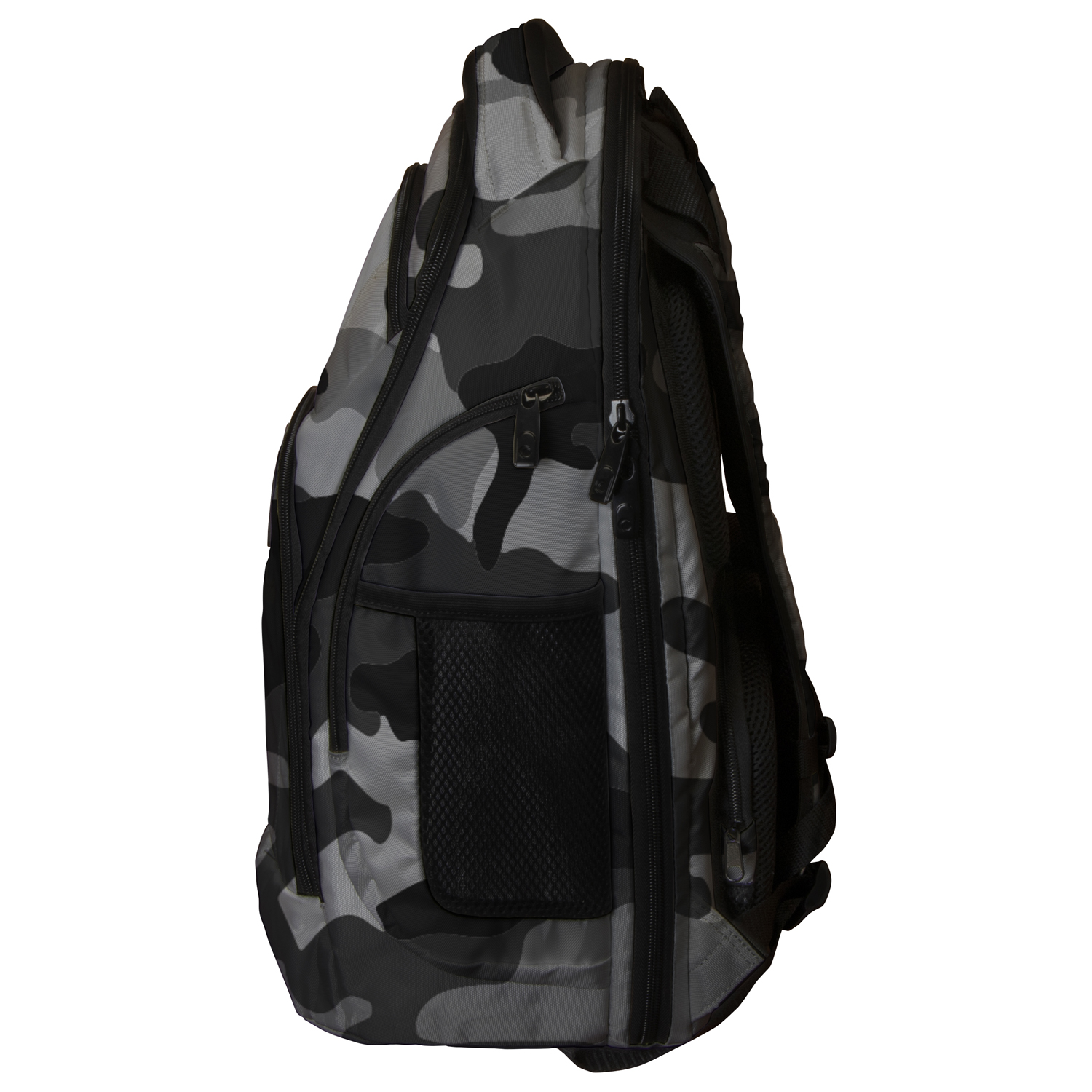 Backtrak XL DJ Backpack Gray Camouflage - Image 3