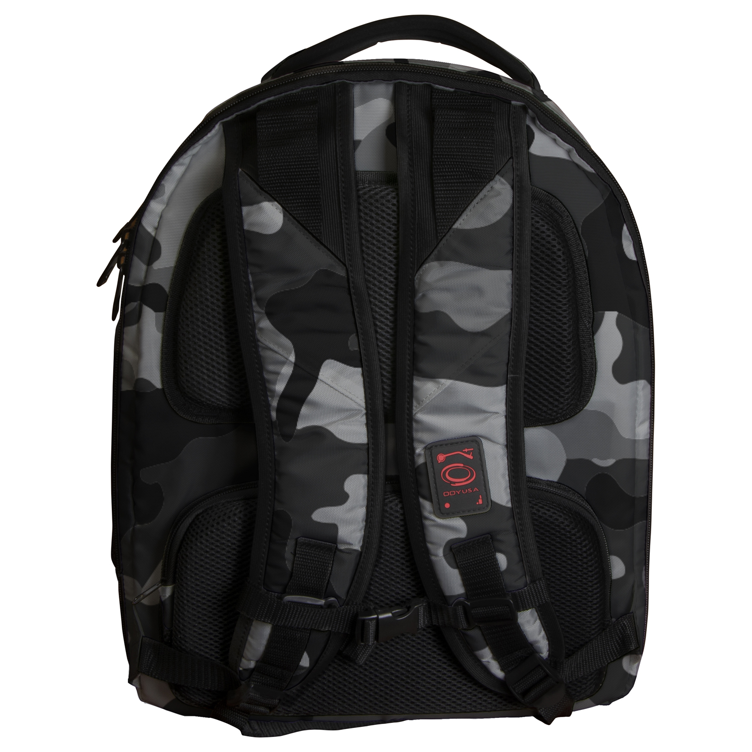Backtrak XL DJ Backpack Gray Camouflage - Image 4