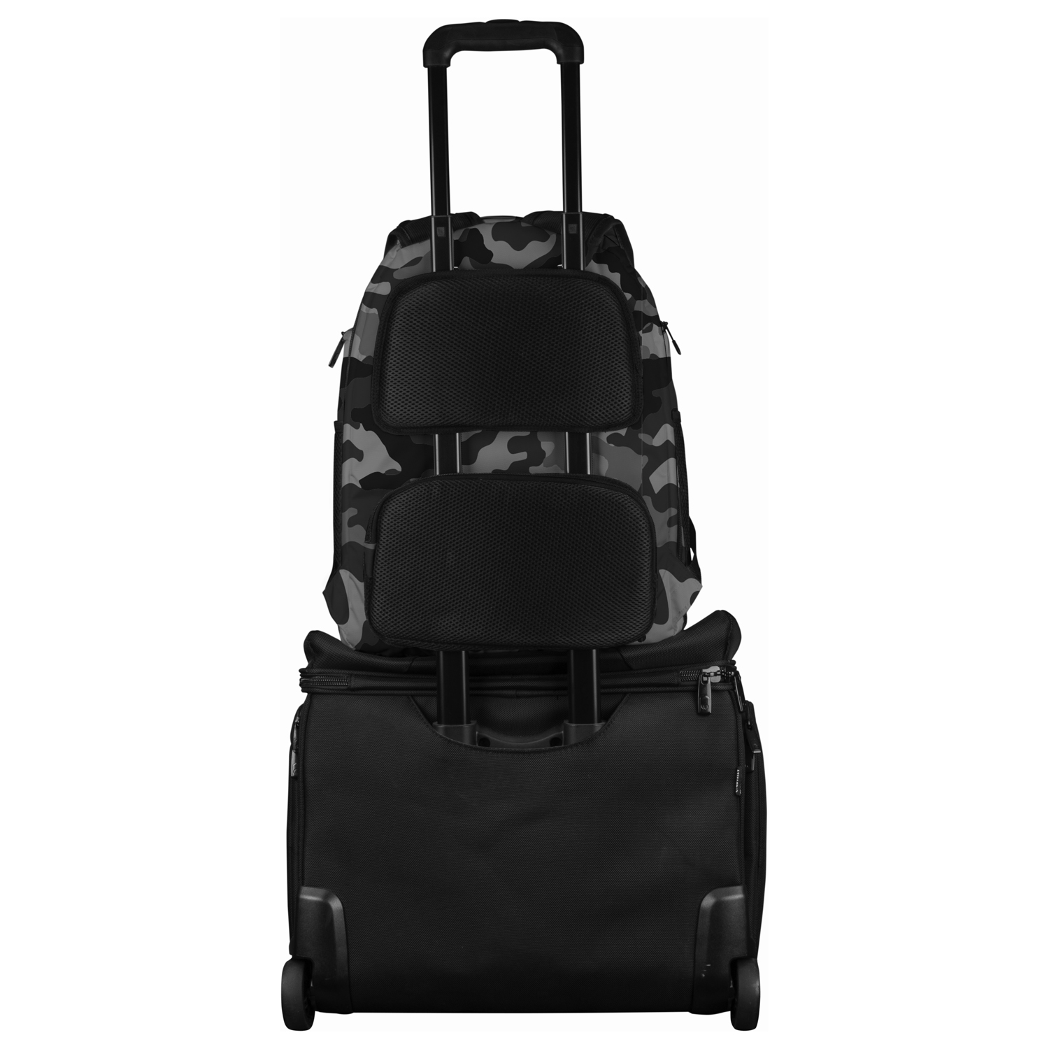 Backtrak XL DJ Backpack Gray Camouflage - Image 23