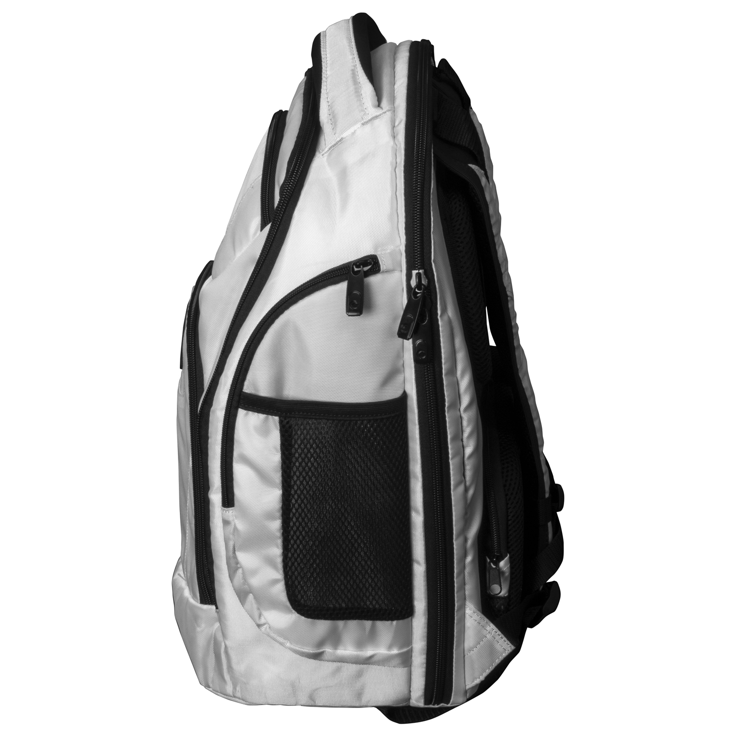 Backtrak XL DJ Backpack White - Image 3