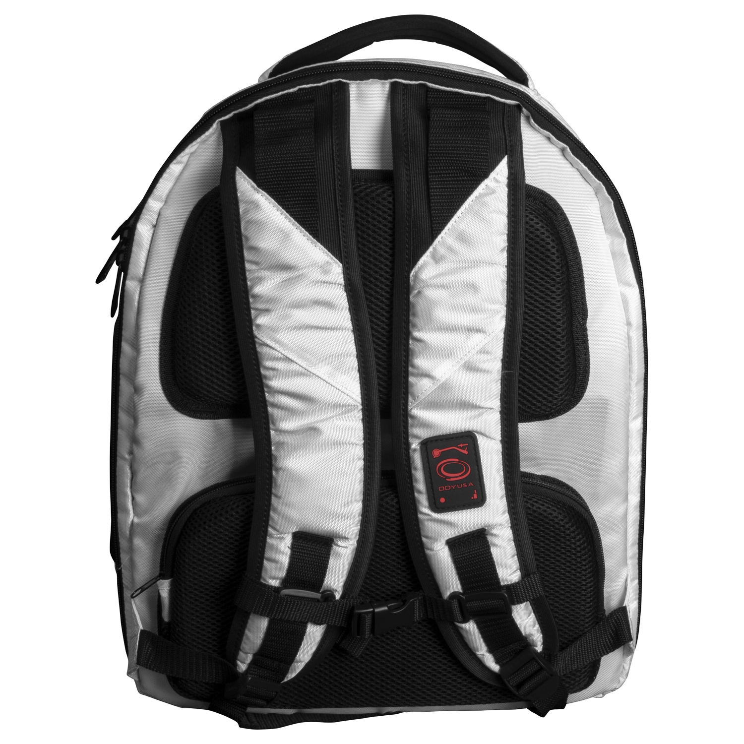 Backtrak XL DJ Backpack White - Image 4