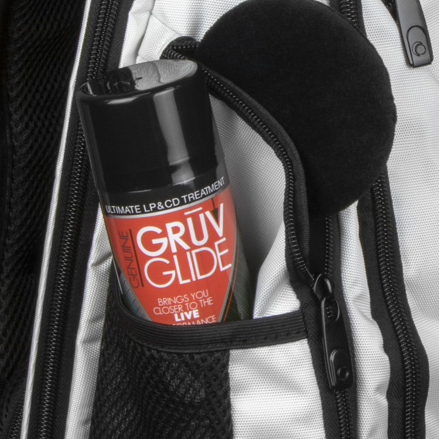 Backtrak XL DJ Backpack White - Image 8