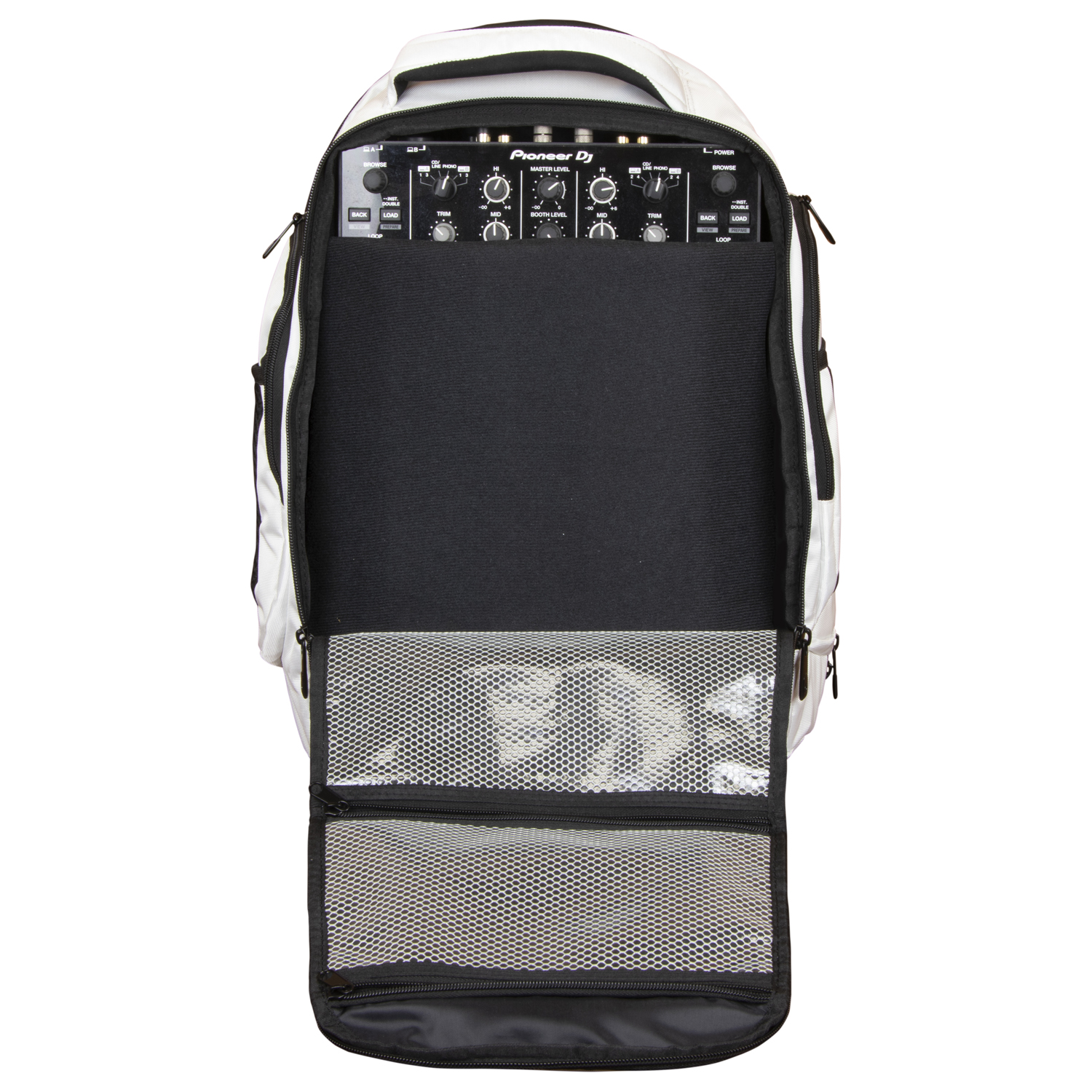 Backtrak XL DJ Backpack White - Image 17