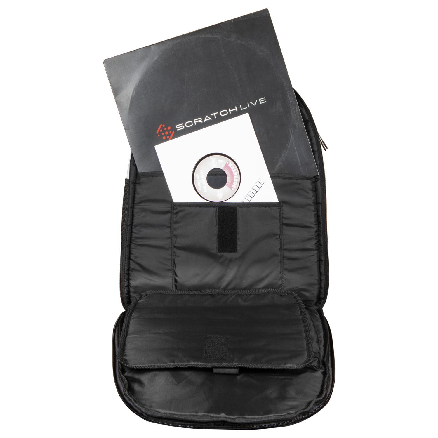 Backtrak XL DJ Backpack White - Image 22