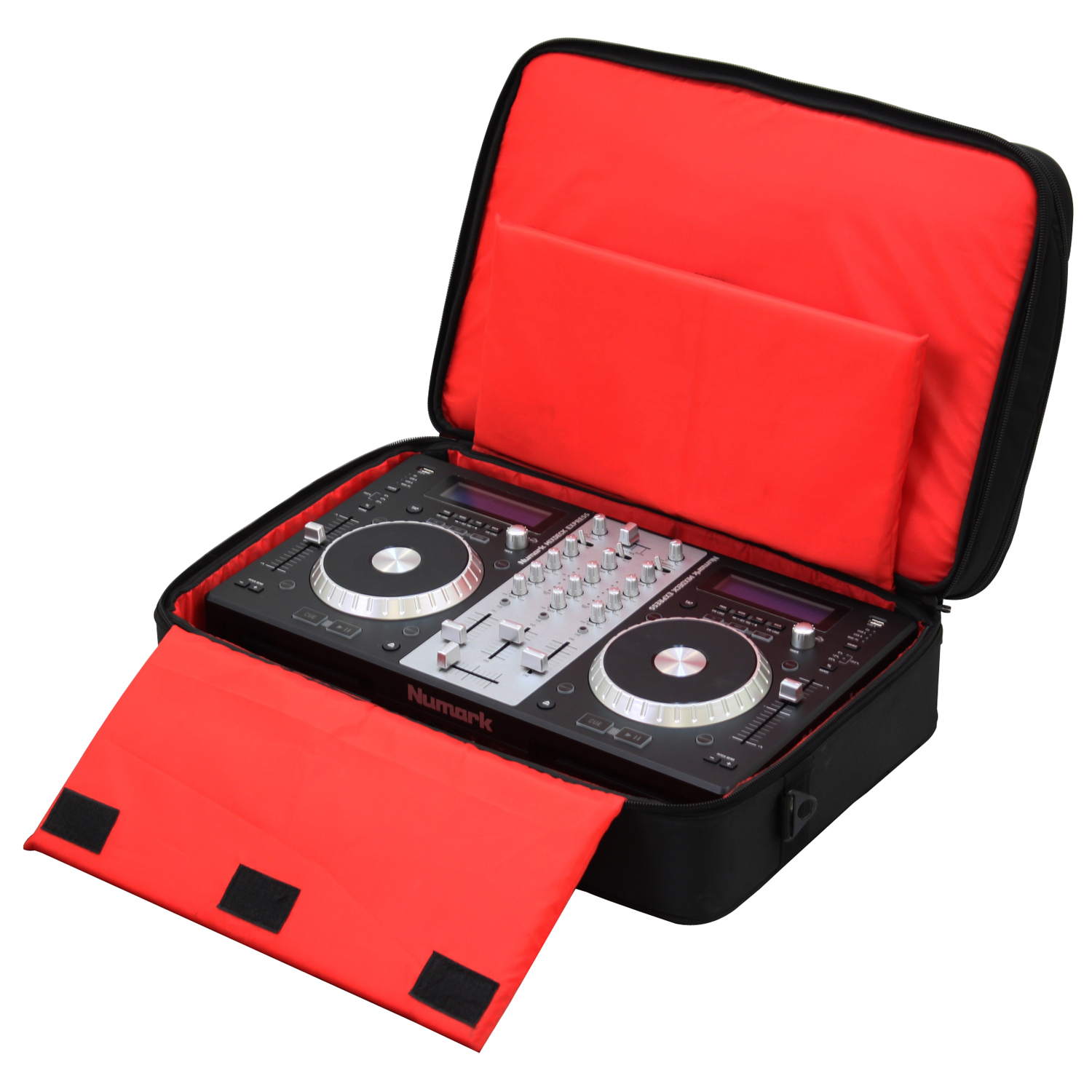 Extra Large DJ Controller Mixer Media Player Case - Image 10