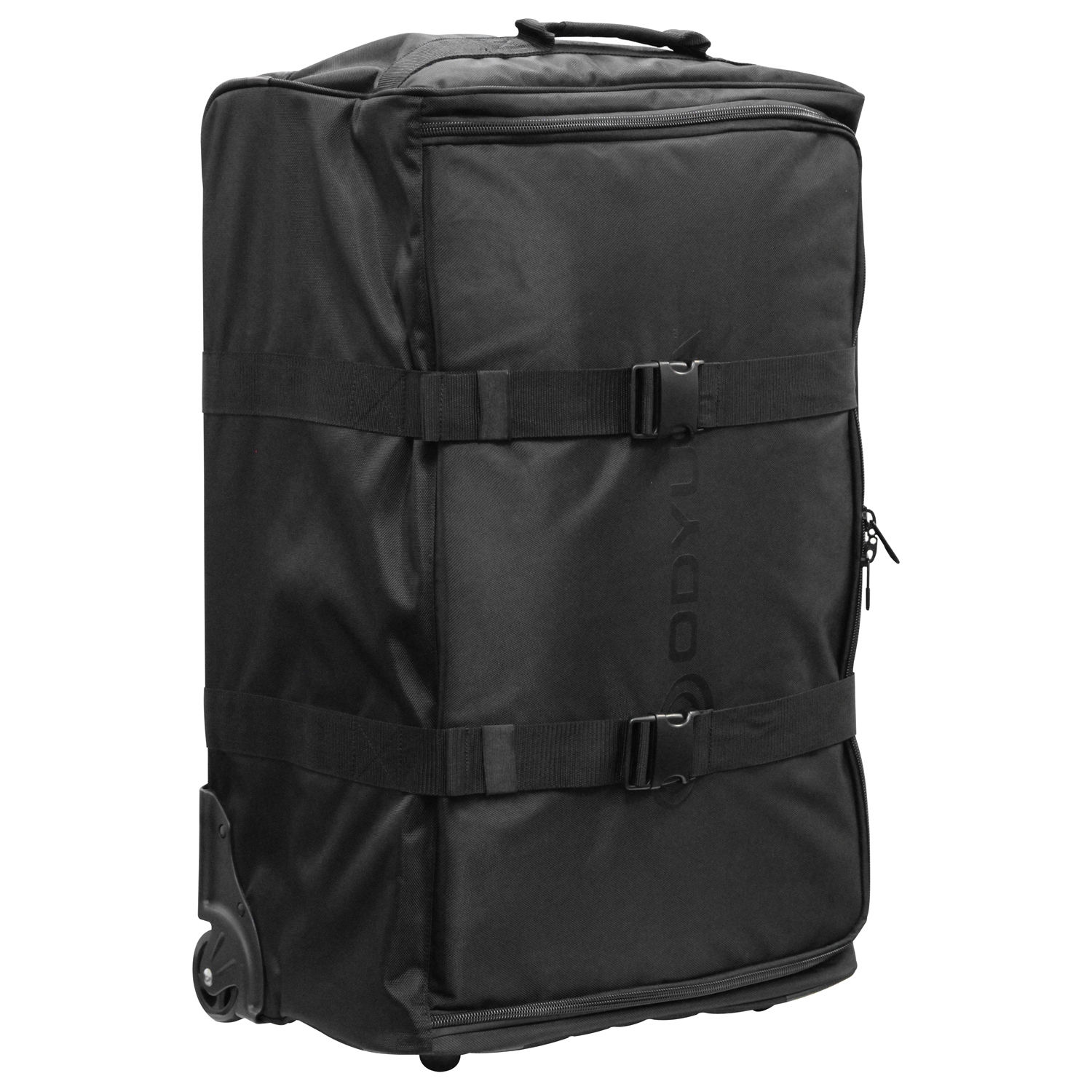 Utility Par Uplight Gear Bag with Pullout Handle and Wheels - Image 3