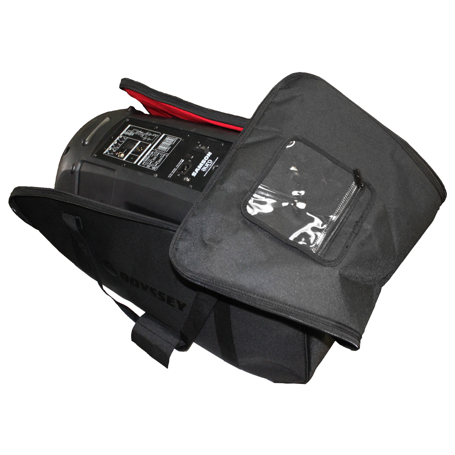 Medium Duffel Bag for 15" Molded Speakers - Image 2